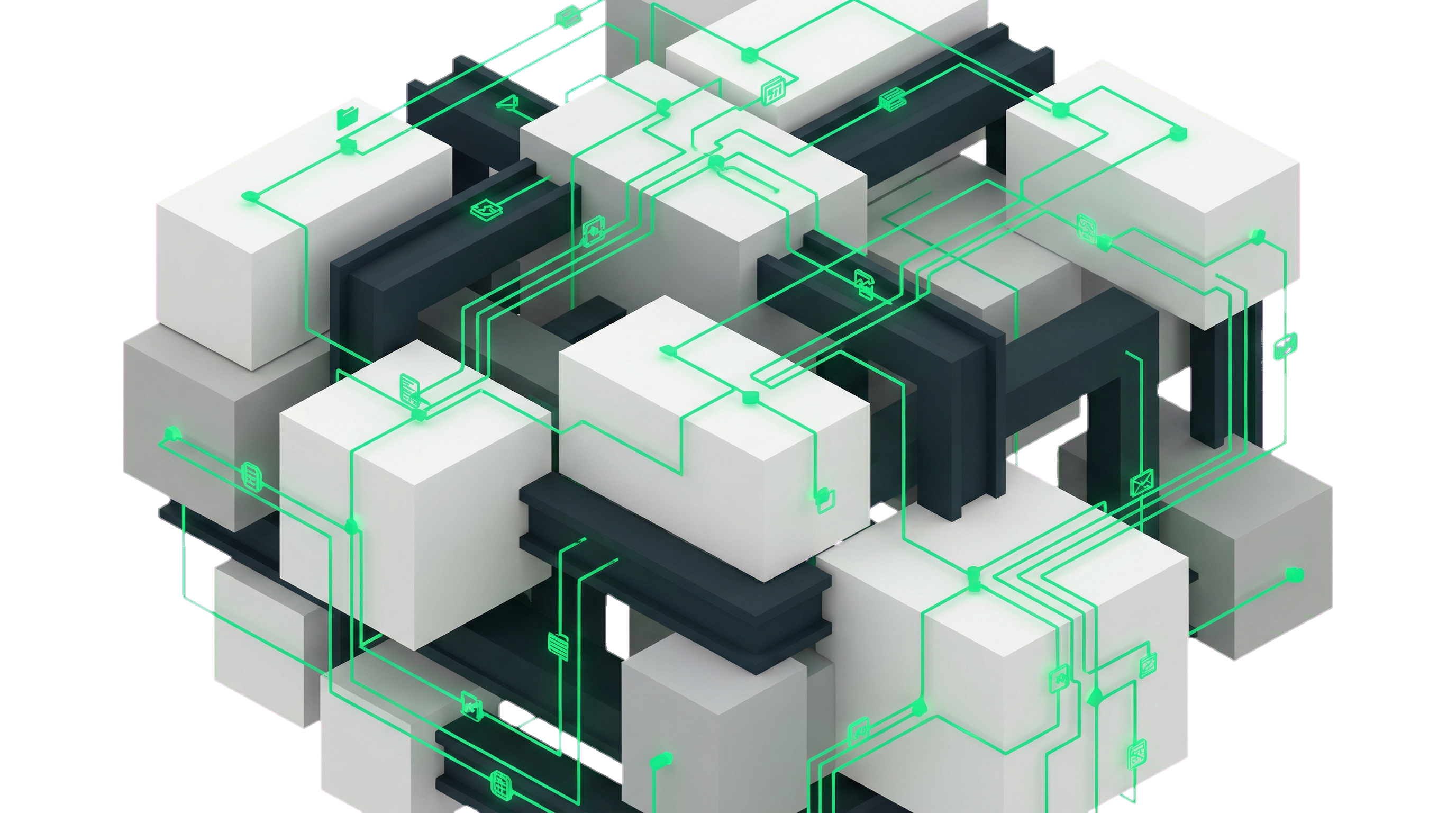 Global Network Visualization